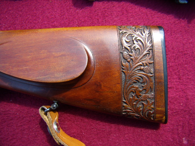 Suhler Buchsflinte 7x57R und 16/70 mit Doppelflintenwechsellauf 16/70 – Bild 4