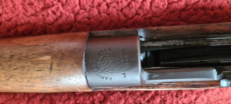 Rep. Büchse La Coruna 1948 – zdjęcie 3