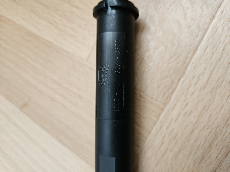 Großes HK / Zeiss / Hensoldt Sammler-Konvolut – G36 / G3 / G22 Optiken, Schäfte & Zubehör – Bild 6