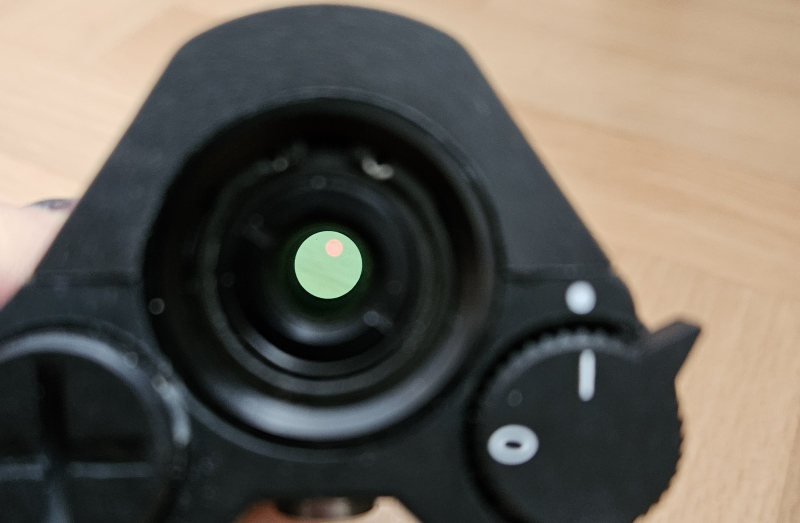 Großes HK / Zeiss / Hensoldt Sammler-Konvolut – G36 / G3 / G22 Optiken, Schäfte & Zubehör – Bild 4