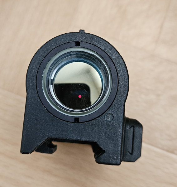 Großes HK / Zeiss / Hensoldt Sammler-Konvolut – G36 / G3 / G22 Optiken, Schäfte & Zubehör – Bild 3