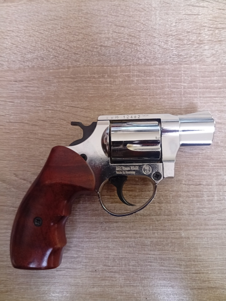 ME 38 Pocket Revolver – Bild 2