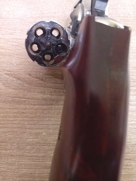 ME 38 Pocket Revolver – Bild 3
