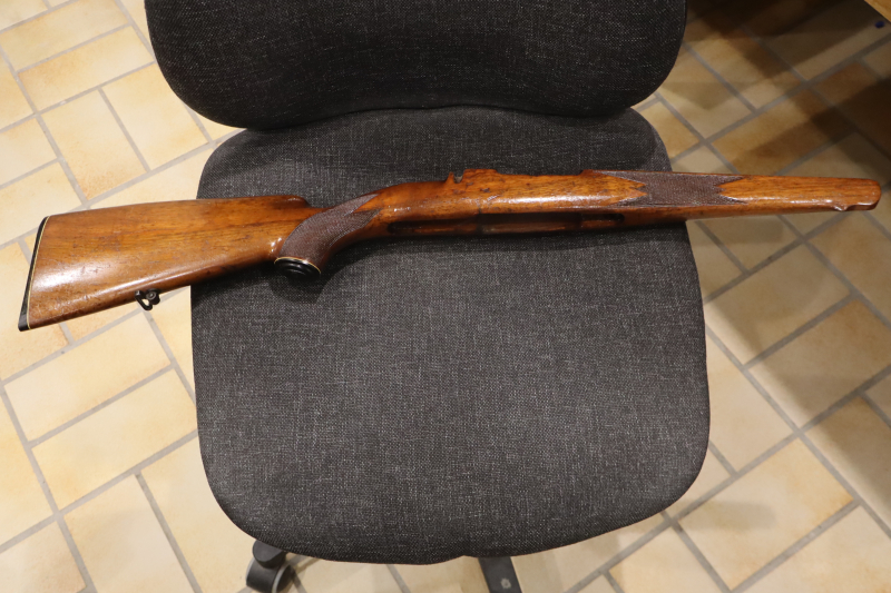gebrauchter Jagdschaft -Mausersystem Nr.37 – Bild 3