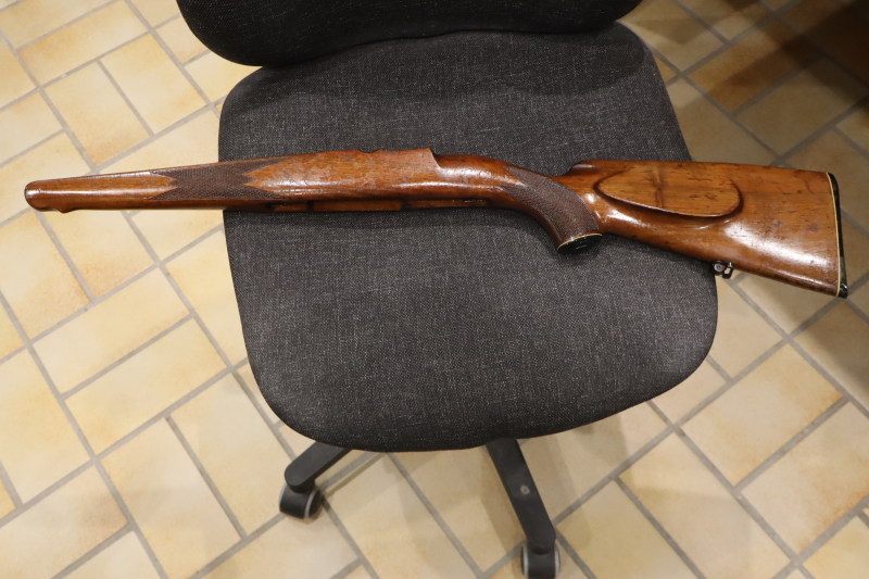 gebrauchter Jagdschaft -Mausersystem Nr.37 – Bild 1