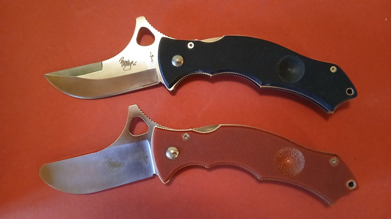 Rarität Cherusker Messer Lapu Lapu Set 373 – Bild 2