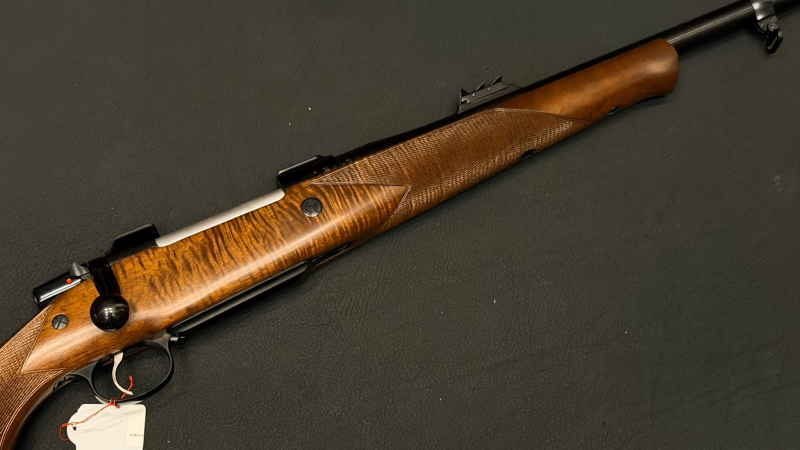 CZ 550 Magnum .375H&HMagnum | Repetierbüchse | 62cmLL | Afrika | Top Zustand | .375 Holland&Holland – Bild 6