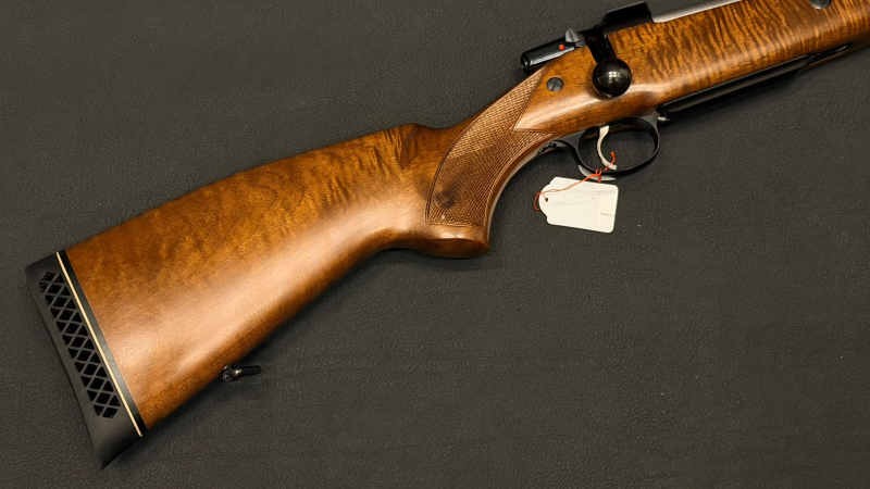 CZ 550 Magnum .375H&HMagnum | Repetierbüchse | 62cmLL | Afrika | Top Zustand | .375 Holland&Holland – Bild 5