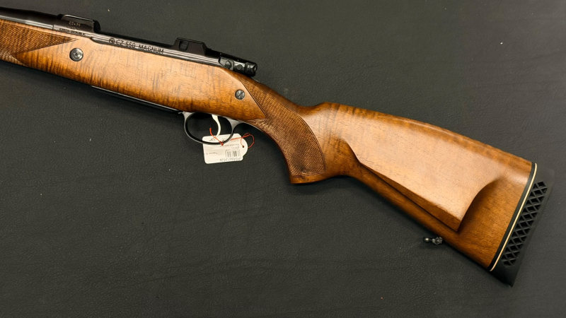 CZ 550 Magnum .375H&HMagnum | Repetierbüchse | 62cmLL | Afrika | Top Zustand | .375 Holland&Holland – Bild 2