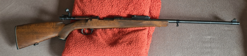 Rep. Büchse Mauser 98K – stampa 6