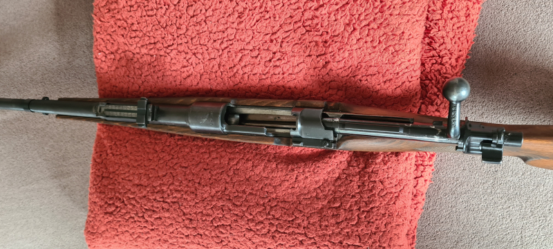 Rep. Büchse Mauser 98K – stampa 2