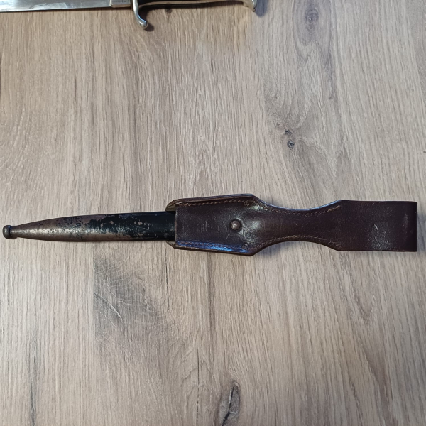 Wehrmacht Ausgehseitenewehr – Bild 5