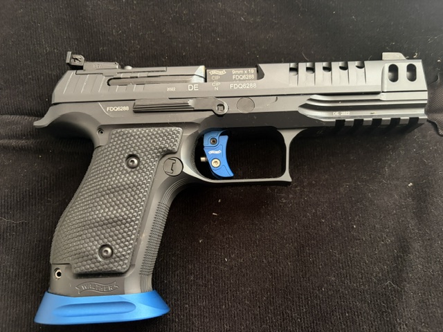 Walter Q5 Match SF 9mm – Bild 4