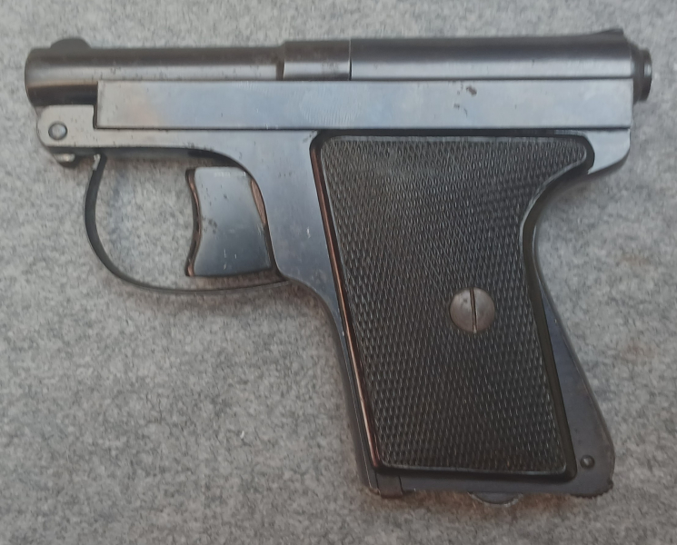 Pistole Brevete – slika 2