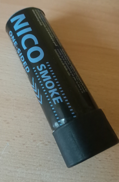 NICO Smoke Blau Rauchgenerator – Bild 1