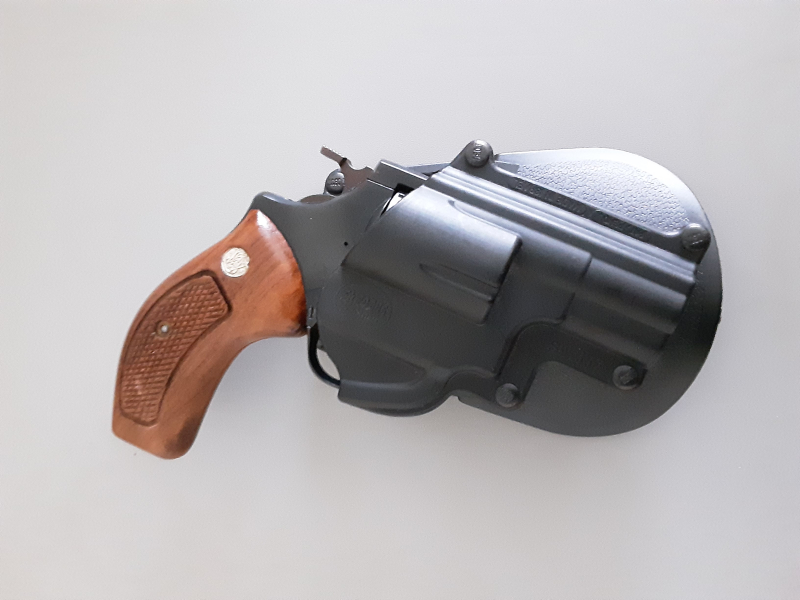Schreckschussrevolver – Bild 4