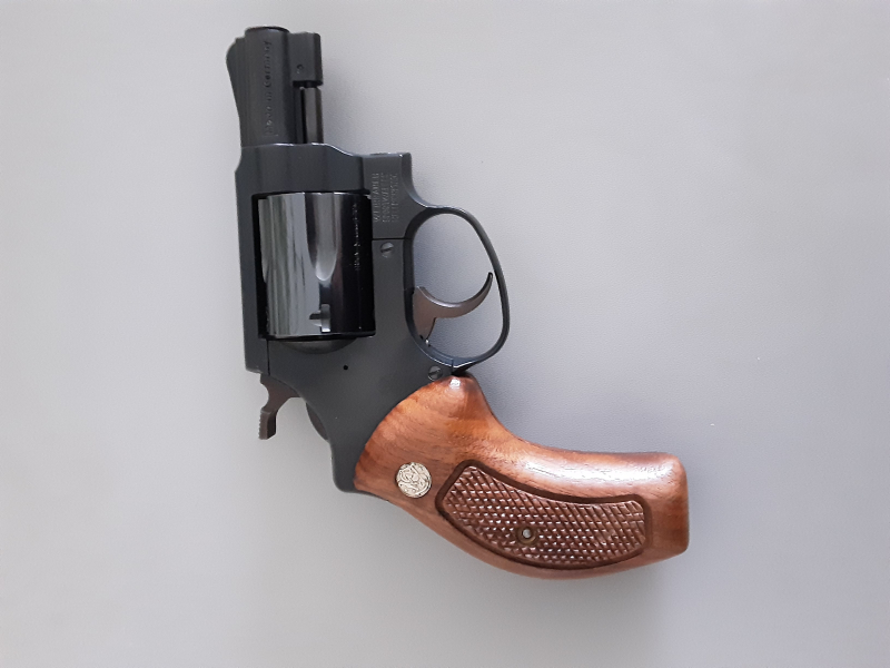 Schreckschussrevolver – Bild 5