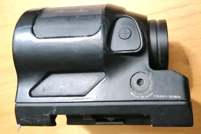 SRS 1X38 ROTPUNKTVISIER – Bild 3
