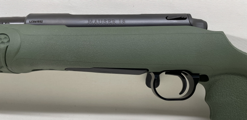 Rep.-Büchse Mauser M18 Fenris Kal. .308 Win Waffen-Sabinger – Bild 2
