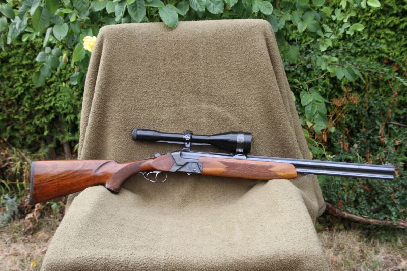 Zeiss Diatal-Z 8x56 T* (West Germany) – Absehen 4 – inkl. Montageschiene / Füße – Bild 6
