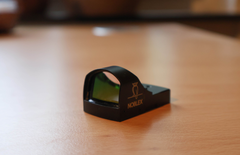 Reflexvisier: Noblex Sight II plus 3,5 Moa – slika 1