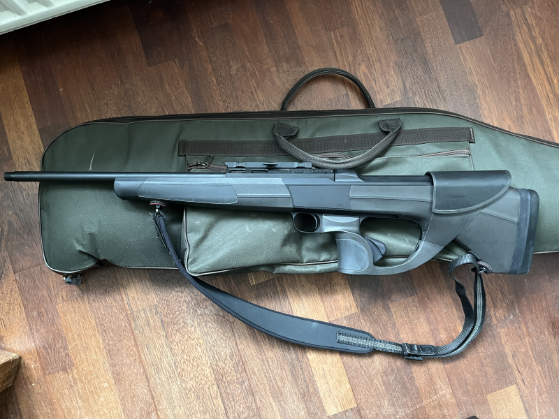 Dentler DR21 .308 Win – Bild 2