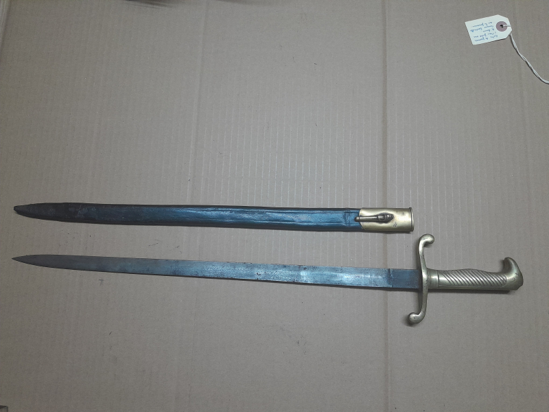 1871 Extra Seitengewehr – imaginea 2