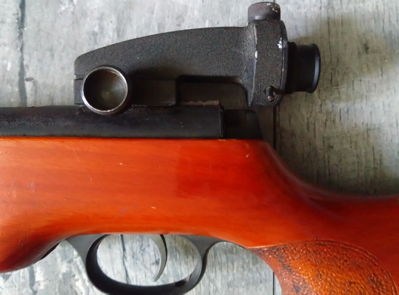 Haenel Sportluftgewehr Modell 311 – Kaliber 4,5 mm – DDR-Original – Bild 4