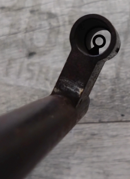 Haenel Sportluftgewehr Modell 311 – Kaliber 4,5 mm – DDR-Original – Bild 5