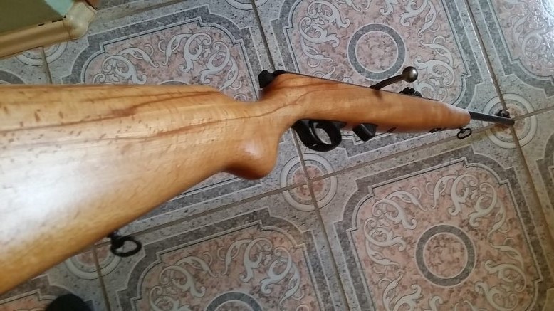 Luftgewehr Haenel Mod.3.102-Q1- (Match) ,Suhl – Bild 6