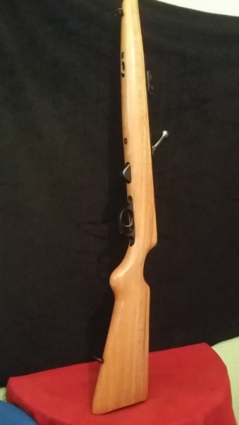 Luftgewehr Haenel Mod.3.102-Q1- (Match) ,Suhl – Bild 2