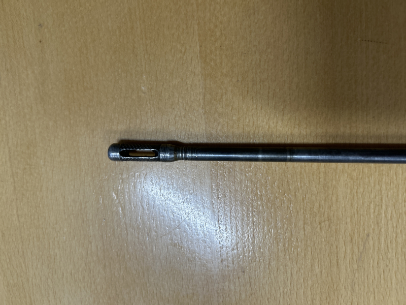 Putzstock für Finnischen Nagant M38 – Bild 2