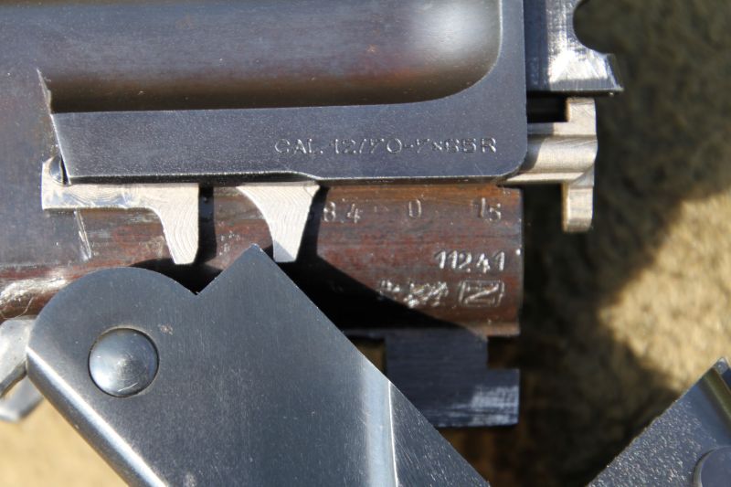 Bockbüchsflinte Kal. 7x65R / 12/70 – Doppelabzug mit Rückstecher – führiger Ansitzklassiker – Bild 4