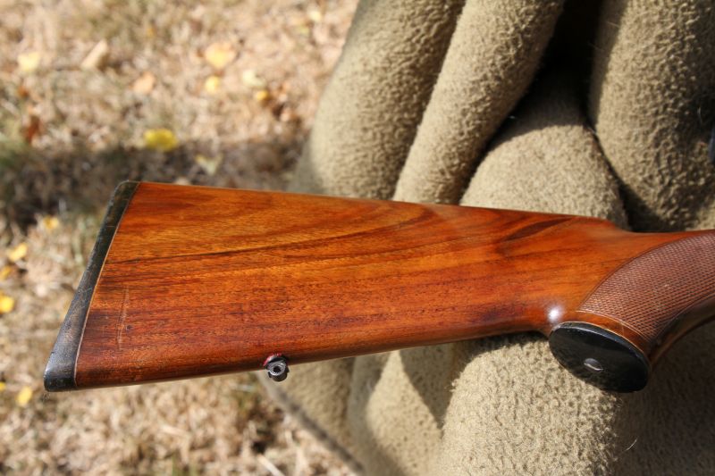 Bockbüchsflinte Kal. 7x65R / 12/70 – Doppelabzug mit Rückstecher – führiger Ansitzklassiker – Bild 6