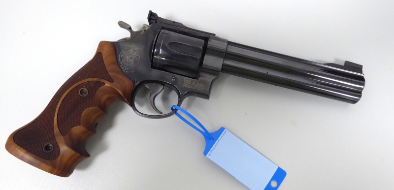 Revolver Smith&Wesson 29 Classic 29-6 – kuva 2