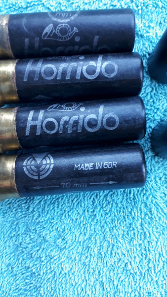 96 HORRIDO DDR Kal. 16/70 – imagen 2