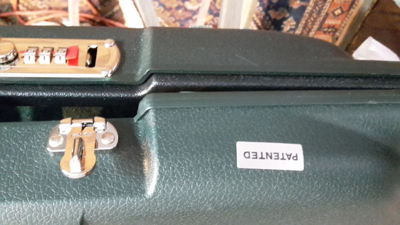 Blaser Waffenkoffer R8 R93 K77 Flinte – nuotrauka 2