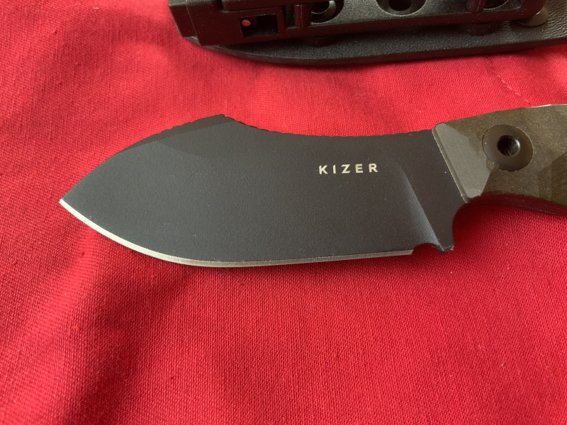 Kizer Rook Stahl 10 V – Bild 2