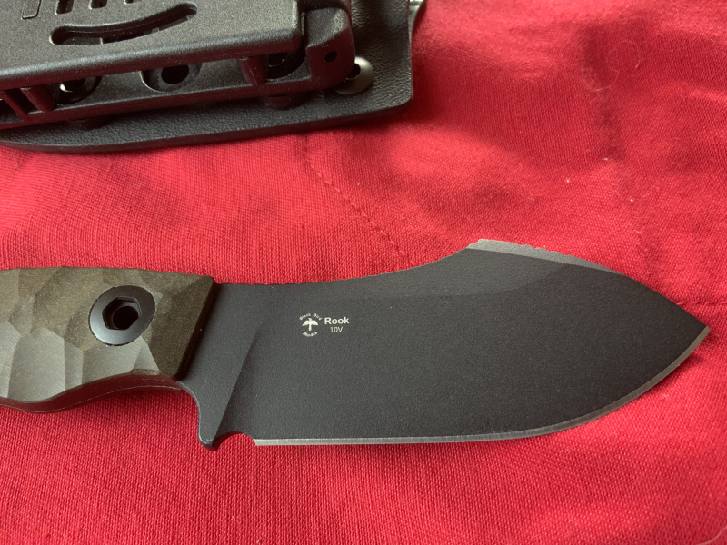 Kizer Rook Stahl 10 V – Bild 4