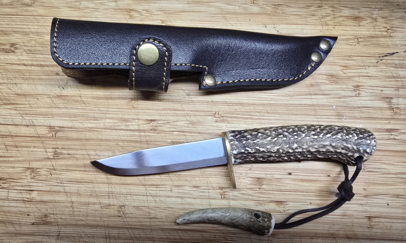 Jagdmesser N.1 – Bild 3