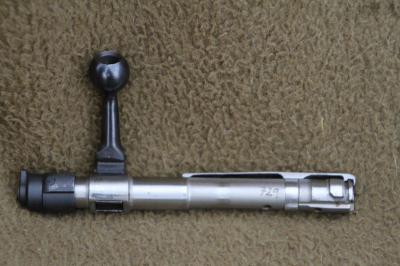 Repetierbüchse Brünner Fox Mod. 2 Kal. .222 Rem. inkl. Tasco 3-9x40 – Deutscher Stecher – Raubwildkl – Bild 5