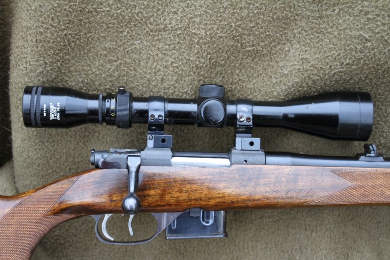 Repetierbüchse Brünner Fox Mod. 2 Kal. .222 Rem. inkl. Tasco 3-9x40 – Deutscher Stecher – Raubwildkl – Bild 3