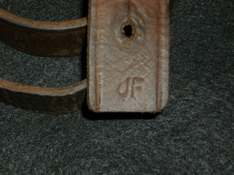 Gewehr 98 Riemen – obrázek 2