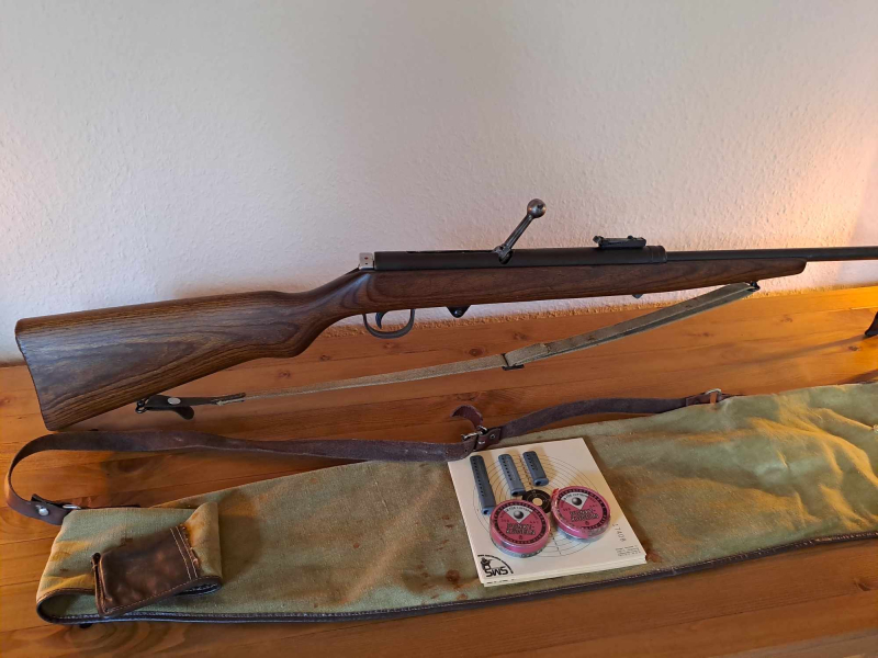Luftgewehr Haenel 49a – Bild 2