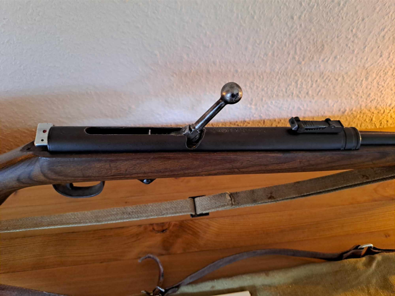 Luftgewehr Haenel 49a – Bild 5