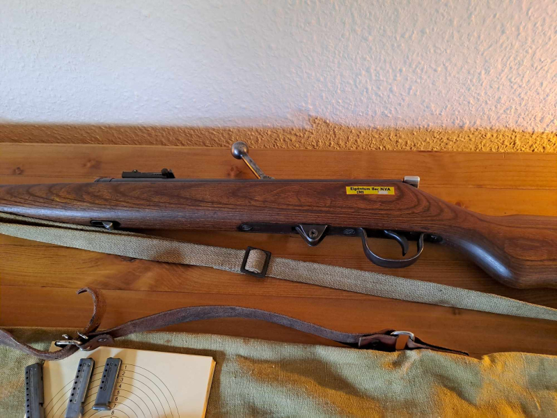 Luftgewehr Haenel 49a – Bild 6