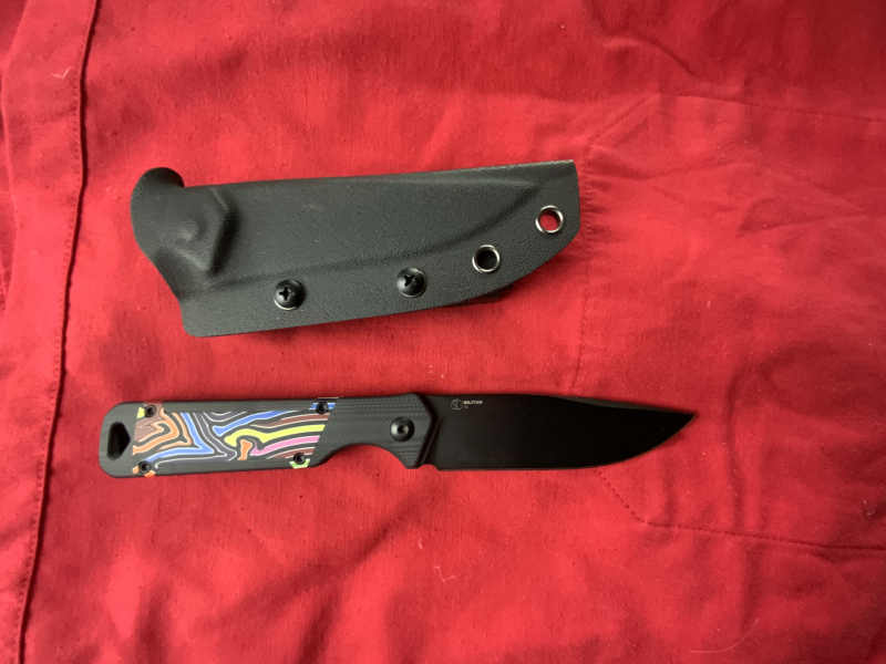 Kizer Militaw – billede 2