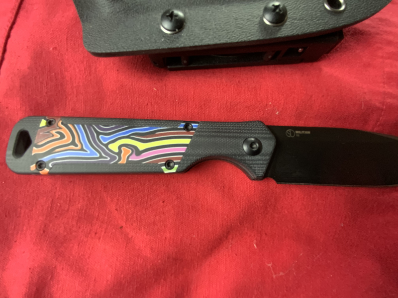 Kizer Militaw – billede 3