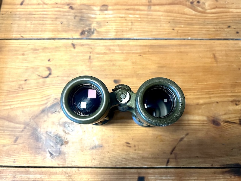 Rarität Zeiss Safari Dialyt 8x30 B Fernglas Afrika – Bild 4