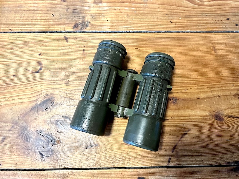 Rarität Zeiss Safari Dialyt 8x30 B Fernglas Afrika – Bild 2